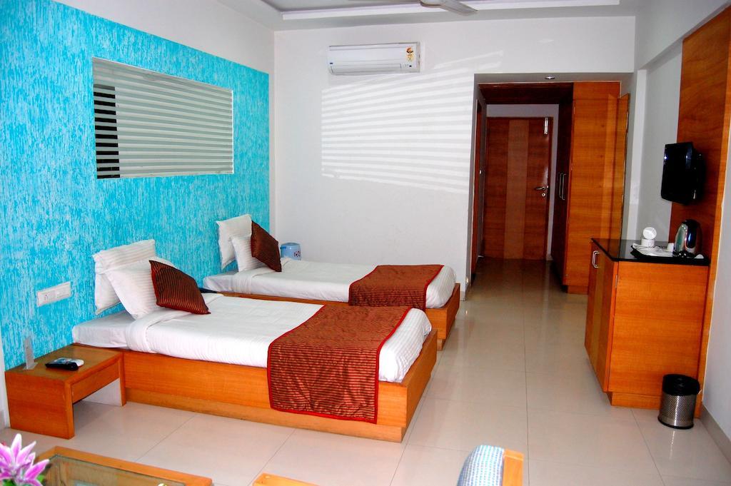 Ranbanka Heritage Resort Bhīlwāra Rom bilde