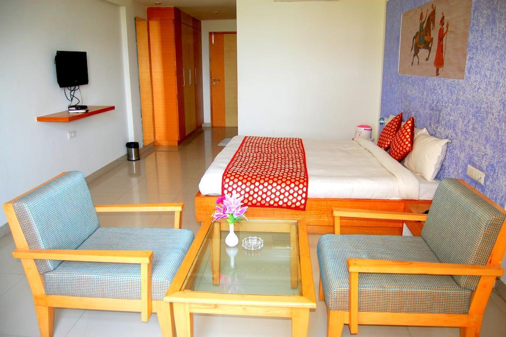 Ranbanka Heritage Resort Bhīlwāra Rom bilde