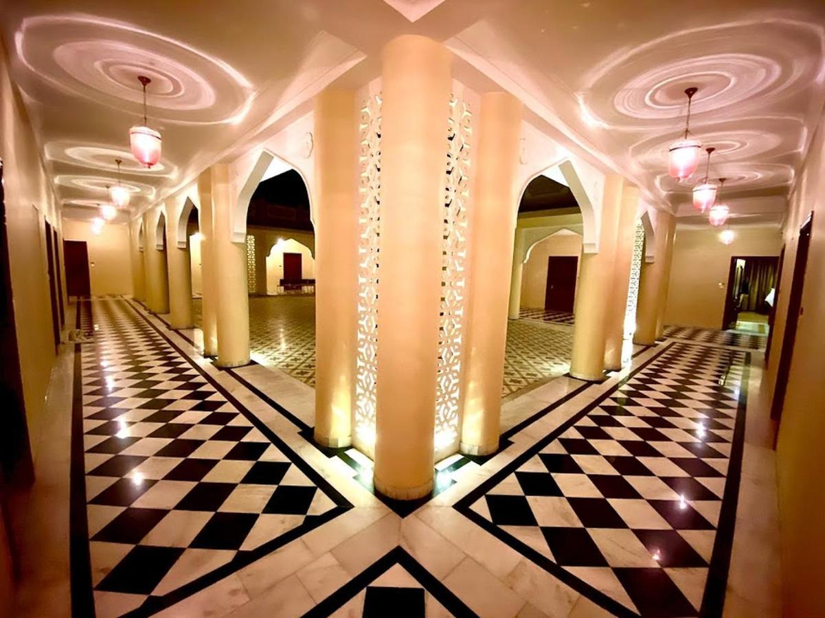 Ranbanka Heritage Resort Bhīlwāra Eksteriør bilde