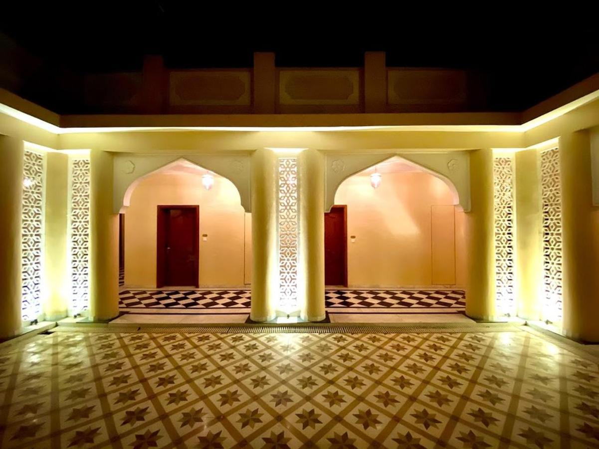 Ranbanka Heritage Resort Bhīlwāra Eksteriør bilde