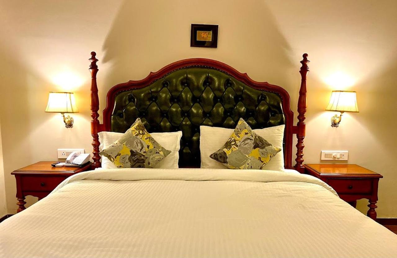 Ranbanka Heritage Resort Bhīlwāra Eksteriør bilde