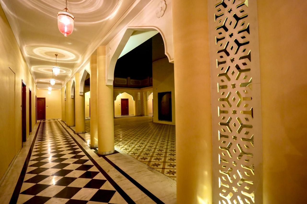 Ranbanka Heritage Resort Bhīlwāra Eksteriør bilde