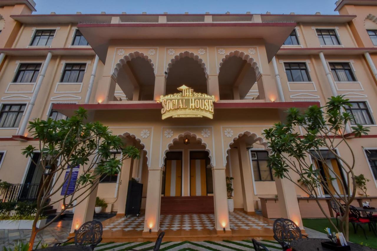 Ranbanka Heritage Resort Bhīlwāra Eksteriør bilde