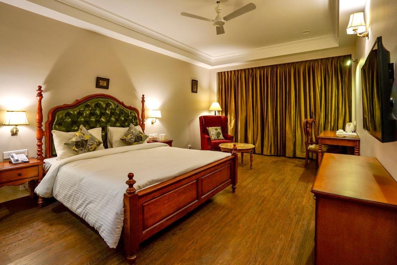 Ranbanka Heritage Resort Bhīlwāra Eksteriør bilde